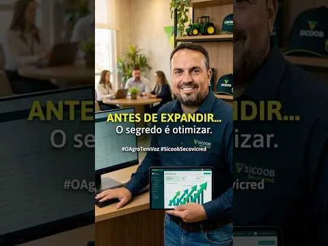 O perigo de expandir sem otimizar o que você já tem #Agro #GestaoFinanceira