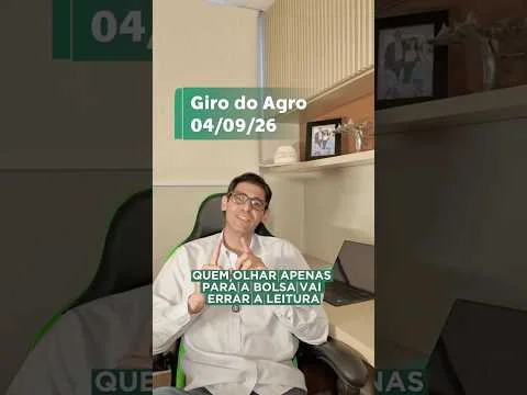 Não venda antes de ver isso: mercado de hoje 🛑 #Agronegócio #DicaAgro