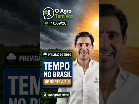 🚨 ALERTA VERMELHO PARA TEMPESTADES!