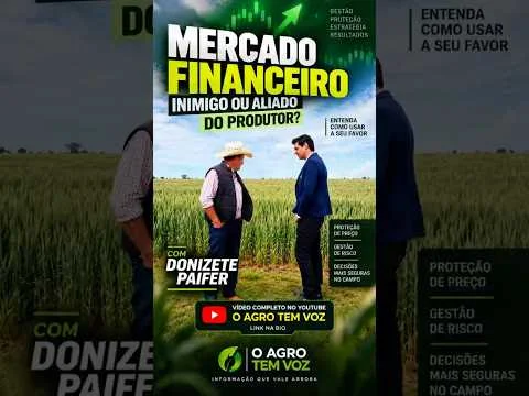 Como proteger o preço da sua safra com PUT #MercadoFuturo #ProdutorRural
